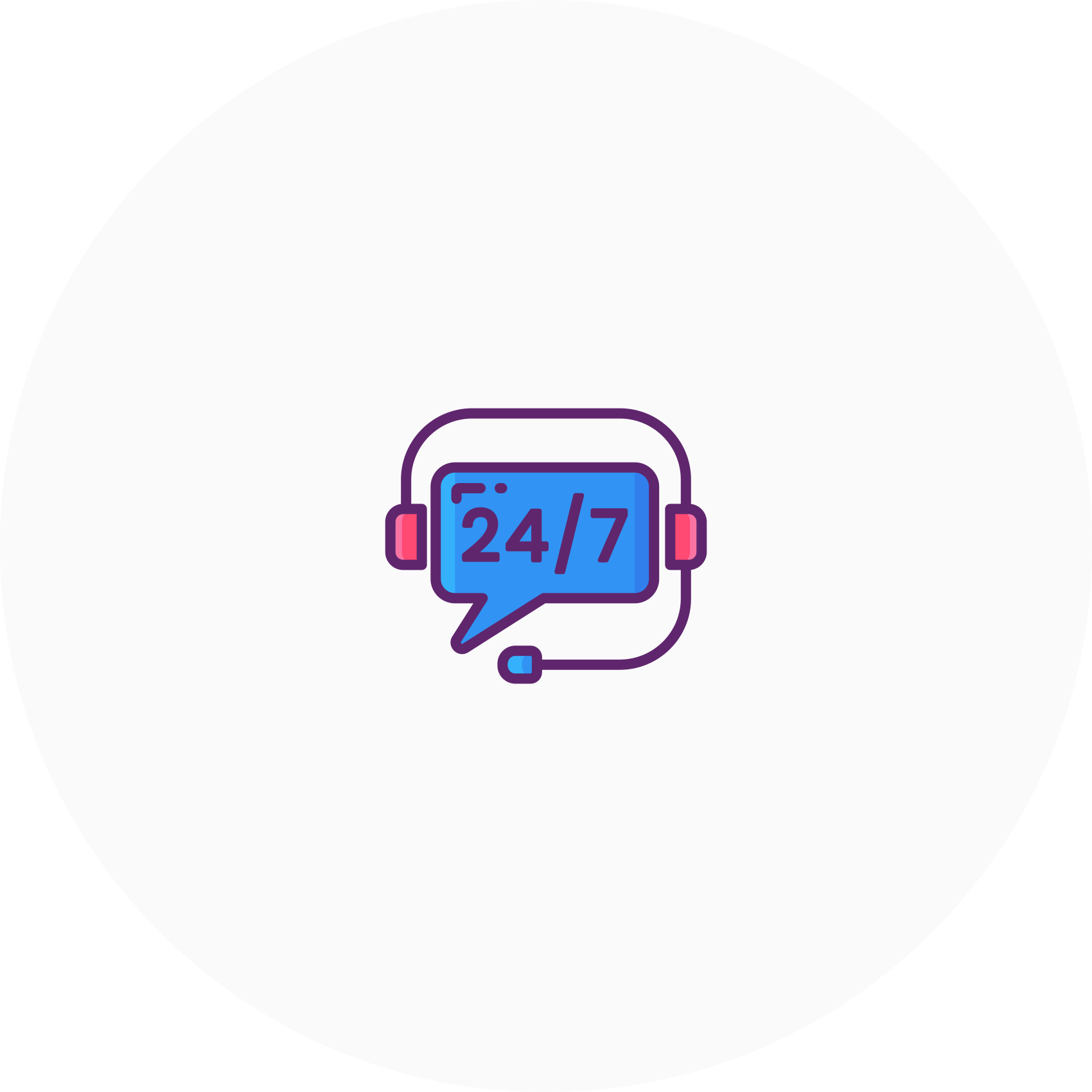 پشتیبانی مشتریان